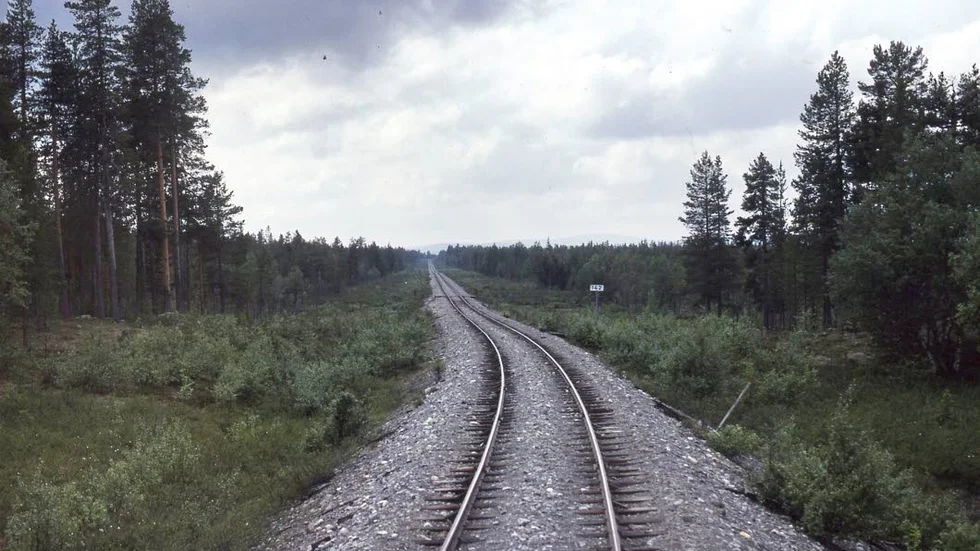 Gruvbolaget hoppas att inlandsbanan ska rustas upp och bli en nyckel i transportkedjan för järnmalmen.