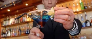 George - ett proffs på drinkar