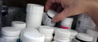 Norrbottningar köper lite mediciner