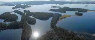 Tjuv länsade båthus vid Hornavan