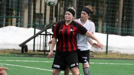 Norrsken var steget före Blåsmark hela matchen och vann helt rättvist med 4-0.