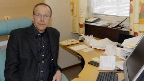 Heikki Kairento, teknisk chef vid Arvidsjaurs kommun, tror på en snar lösning vad gäller ersättare för avgående räddningschefen Urban Wikberg.