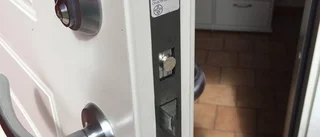 Magneten är inbrottstjuvens nya knep