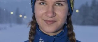 Mimmi åker i landskamp
