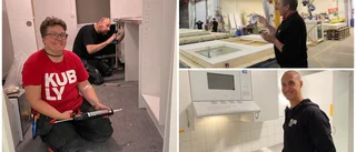 Stort lyft för inlandsbolaget – nyanställt 20 personer • Bygger över tusen tillfälliga bostäder i Skellefteå: ”Största som hänt i bolagets historia”