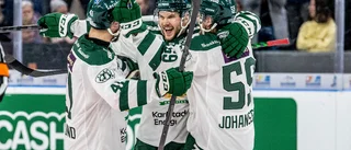 Färjestad körde över Frölunda