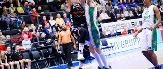 Luleå Basket krossade serietvåan