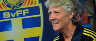 Ordföranden om Sundhage: "Dags att byta ut henne"