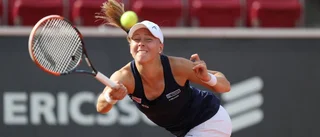Amerikanskt motstånd för Johanna Larsson