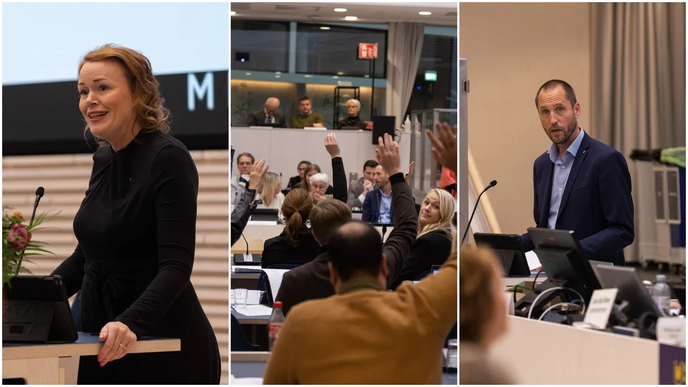 Partierna är inte eniga när det kommer till röstning om ordförande till kommunstyrelsen. 