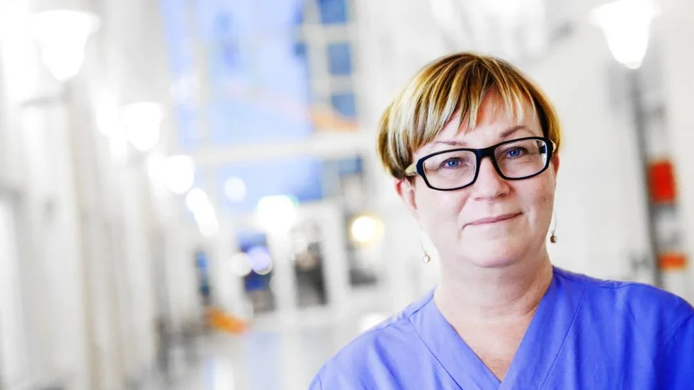 "Det här var fråga om olyckliga omständigheter", säger verksamhetschefen Lena Juntti Larsson.