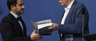 Räkna som regeringen