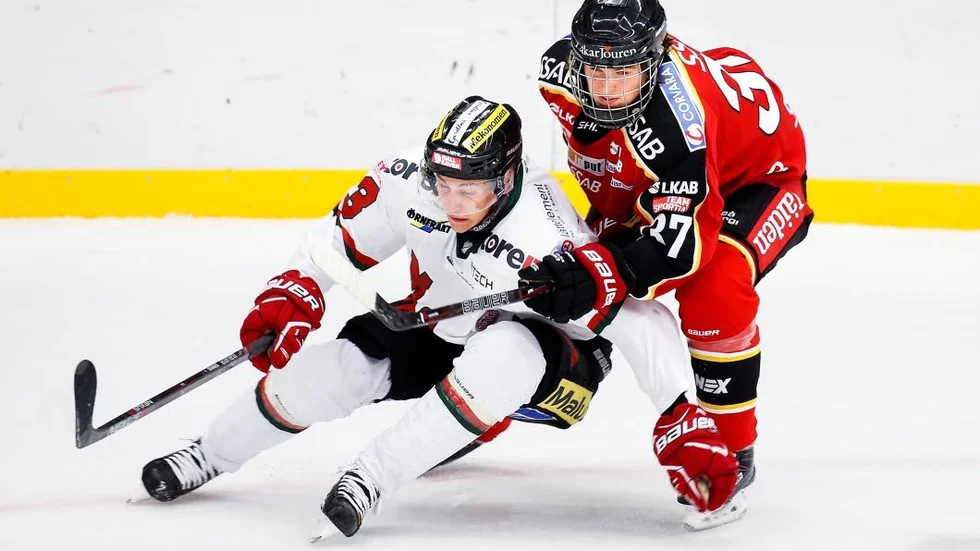 Uttagen. Isac Lundestöm ska på elitläger.