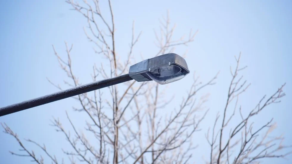 Sabotage. Återigen har Kirunas gatubelysning utsatts för omfattande vandalism