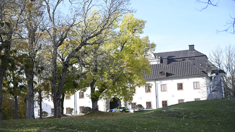 Platsen för Tidö-avtalets förhandlingar.