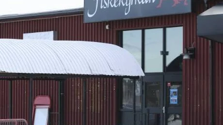 KOMMUNÄGT. Det var här, på kommunägda Fiskekyrkan, som en stor tatueringsmässa hölls i slutet av mars. Flera personer med anknytning till Hells Angels fanns med på mässan.