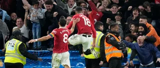 Casemiro poängräddare på stopptid i stormötet