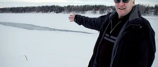 Pajala hoppas på fiskelycka