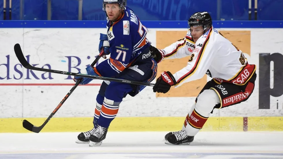 Marcus Oskarsson.