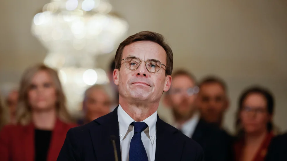 Statsminister Ulf Kristersson (M) lovade inte guld och gröna skogar i sin regeringsförklaring. Han budskap var i stället att det blir värre innan det blir bättre.