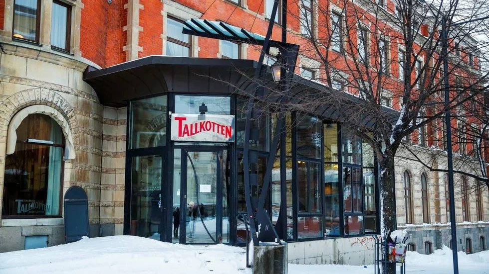 Nya tag. Restaurang Tallkotten tänker göra en nysatsning. Bland annat har de kontaktat krögaren Simon Laiti för att höra om han kan hjälpa dem.