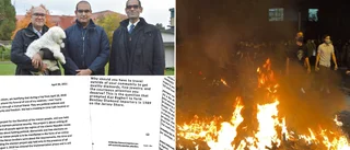 Skenavrättades och kvävdes – bröder utsattes för brutal tortyr • Beskedet: De ska utvisas • "Vi kämpar med vårt blod"