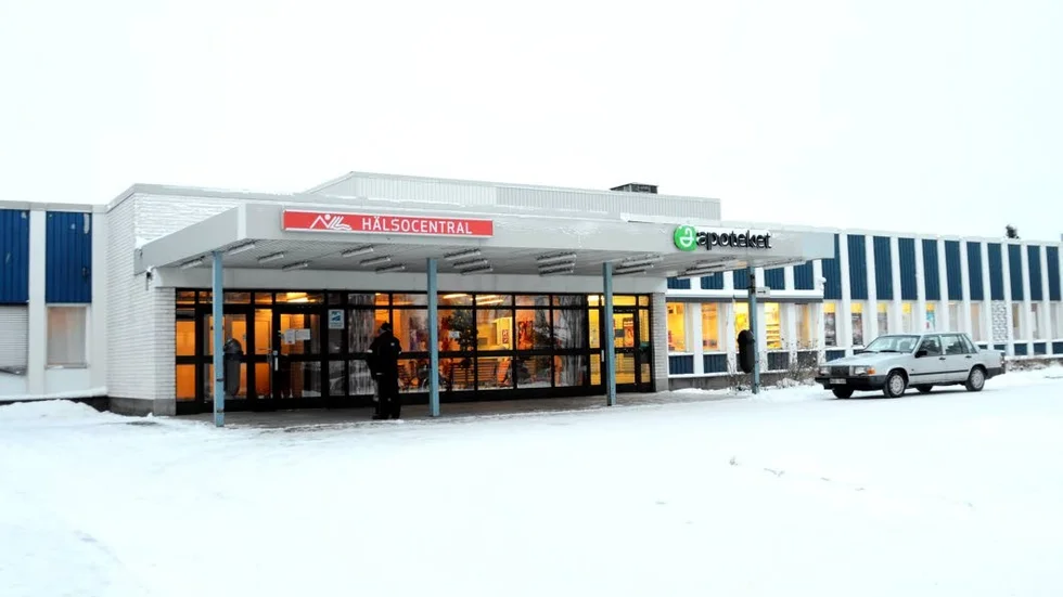 Tuff situation. Det behövs fler läkare på Hälsocentralen i Haparanda.