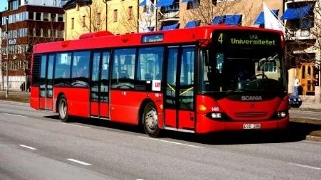 LLT buss.
