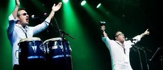 Salsa och spontandans