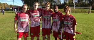 Skogså hakar på