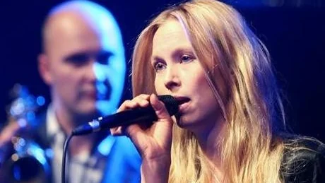 Sofia Jannok.