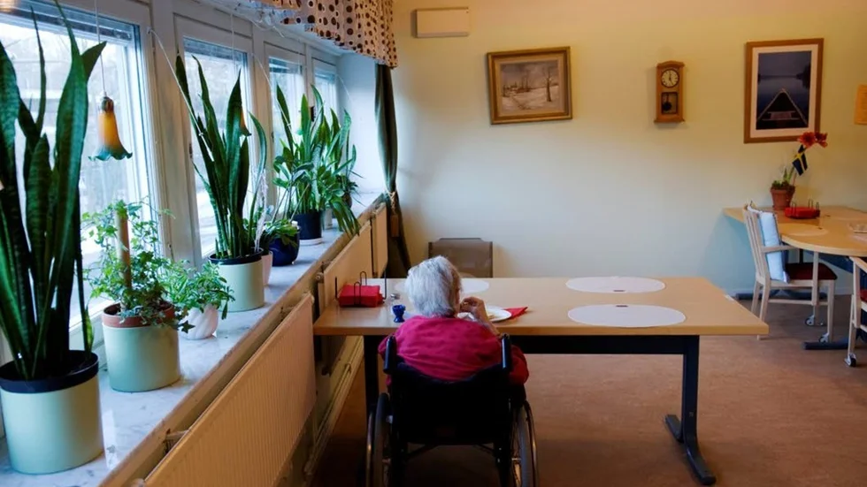 HÄLSA PÅ MORMOR. Resurser ersätter inte mänskiga relationer.