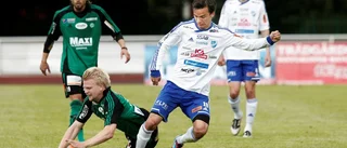 Patrik Pettersen klar för IFK