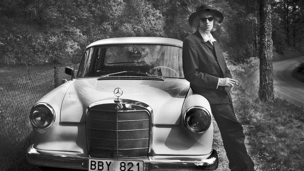 Romantik. Även rockpoeten Bruno K Öijer har blivit äldre. Nu talar en sann romantiker, menar Kurirens recensent Sven Nyberg.