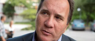 Stefan Löfven ger inget besked i regeringsfrågan