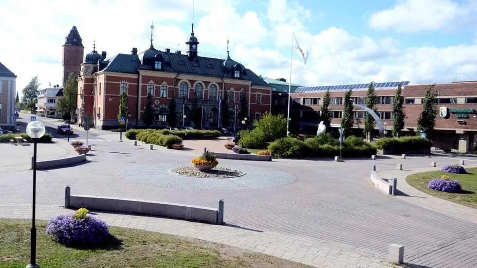 Kulturkommun. Haparanda har möjlighet att bli Årets kulturkommun.