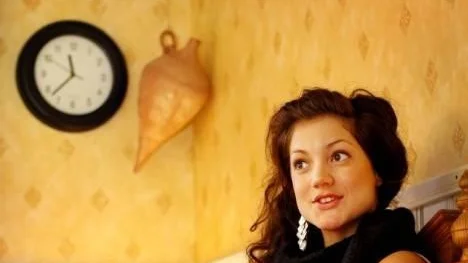 Caroline Johansson Kuhmunen.