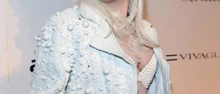 Lady Gaga till Sverige i maj