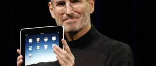 Bokbranschen tror på Ipad