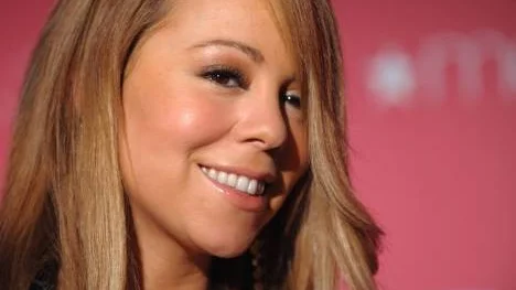 Mariah Carey.