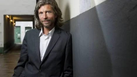 Karl Ove Knausgård.
