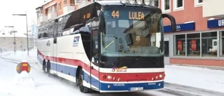 Ett län - ett busskort