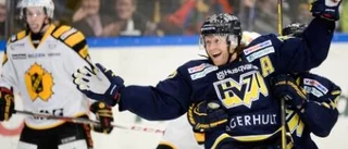 HV71 nollade serieledaren