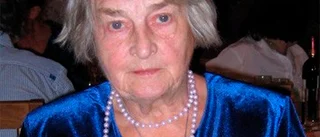 Minnesord: Kerstin Lund