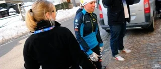 Öberg tror på svensk medalj