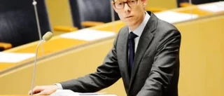 Ingen kommentar av ministern