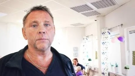 FRUKANSVÄRT. "Det här är helt fruktansvärt", säger Valle Olsson, familjeterapeut.