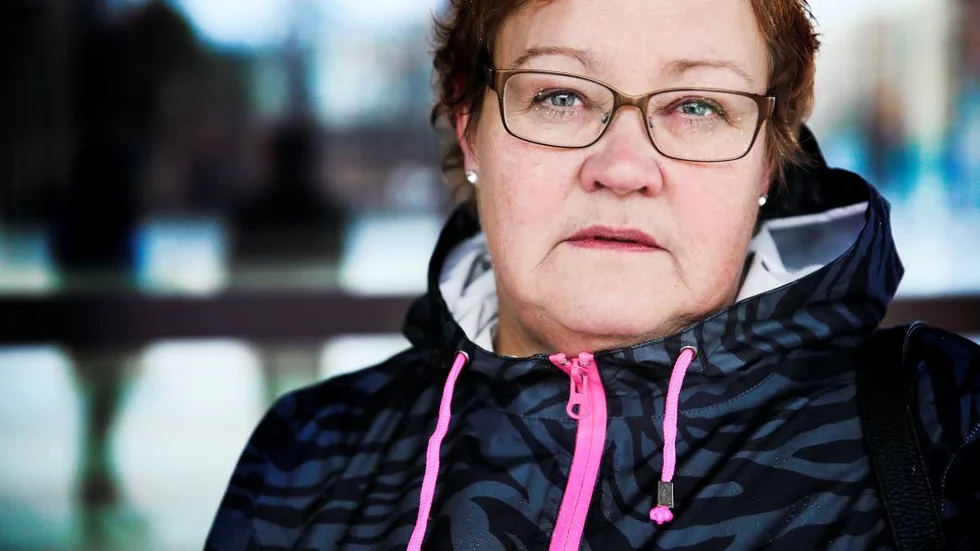 SVÅR FRÅGA. "Vi ser allvarligt på det här frågorna. Med tanke på hur många personer som vi ska rekrytera i framtiden är det viktigt att vi lyckas skapa en bättre arbetsmiljö inom hemtjänsten. Arbetet har börjat, men vi har inte nått målet än", säger Luleås kommunalråd Yvonne Stålnacke.