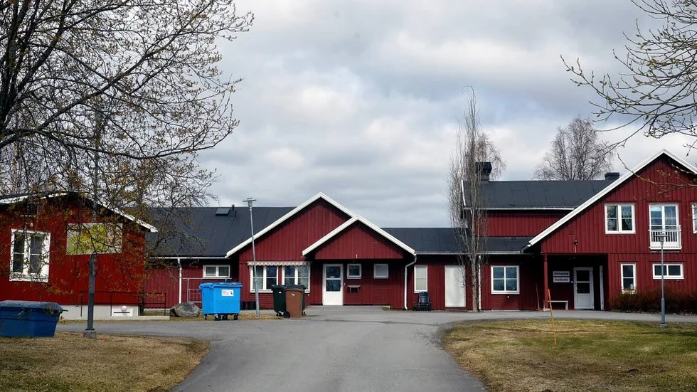 Sävastgården utanför Boden.