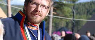 Han tog kampen mot gruvboomen